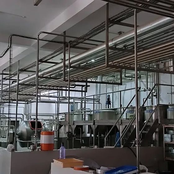 Kaayman processing facility, Dewas
