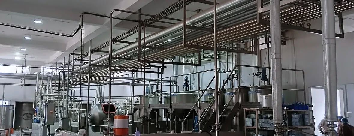 Kaayman production floor at the Dewas facility