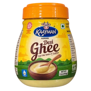 Kaayman Desi Ghee 1 litre jar